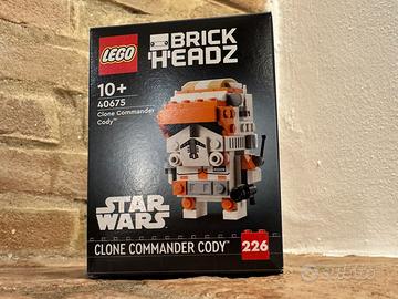 LEGO Star Wars 40675 Clone Commander Cody