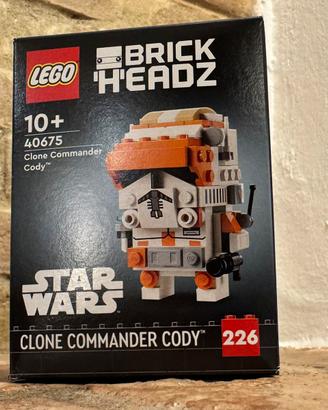 LEGO Star Wars 40675 Clone Commander Cody