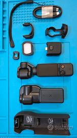 Osmo pocket 3 DJI  Fotocamera  Vlog 