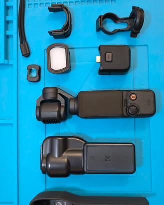 Osmo pocket 3 DJI  Fotocamera  Vlog 