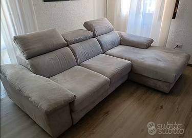 Divano Poltronesofà (Modello Canistro)