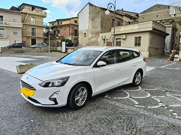 Ford Focus SW 1.0 EcoBoost 125 cv  2020