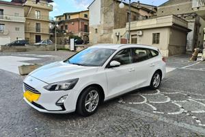 Ford Focus SW 1.0 EcoBoost 125 cv  2020