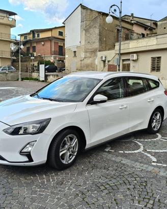 Ford Focus SW 1.0 EcoBoost 125 cv  2020