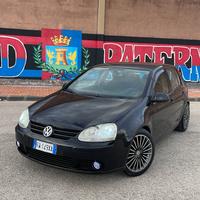 Golf 5 1.9 tdi 105 cv 6 marce