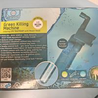 Sterilizzatore Uv per Acquario