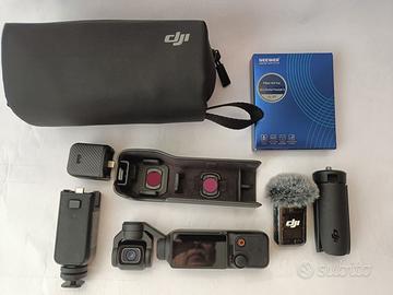 DJI Osmo Pocket 3 Creator Combo