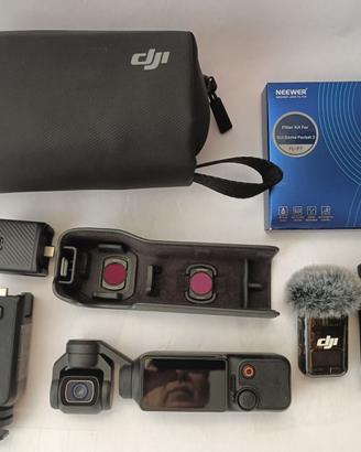 DJI Osmo Pocket 3 Creator Combo