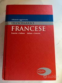 Dizionario di francese grande