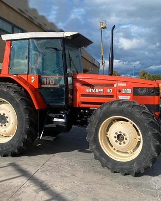 Trattore SAME ANTARES 110 6 Cilindri Full Optional