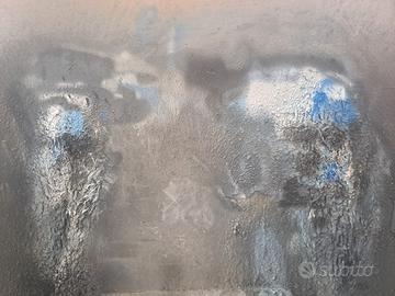 Quadro di strati di vernice