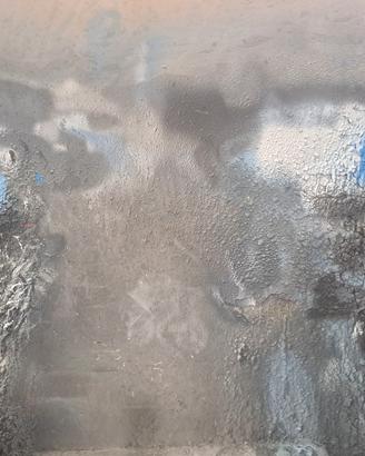 Quadro di strati di vernice