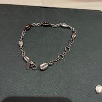 Bracciale in acciaio