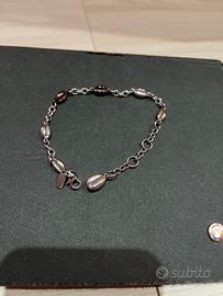 Bracciale in acciaio