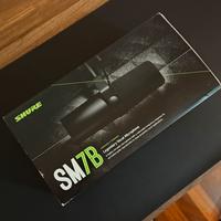 Shure SM7B  - Microfono in Perfette Condizioni