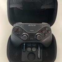 ASTRO C40tr controller ps4/computer