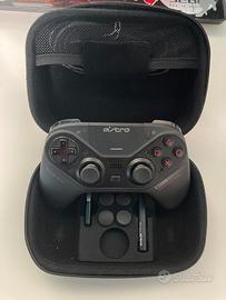 ASTRO C40tr controller ps4/computer