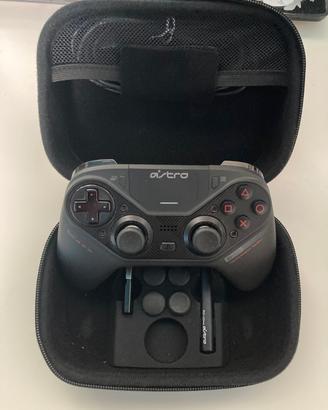 ASTRO C40tr controller ps4/computer