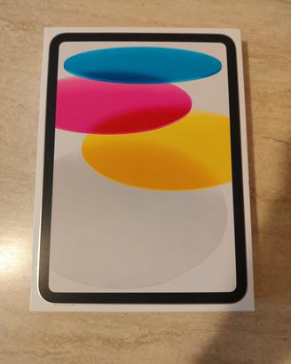 iPad A16 nuovissimo e sigillato 128 gb wifi silver