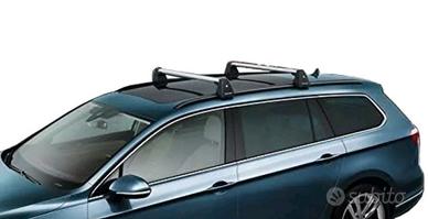 Barre portatutto VW Passat 2005-2010 