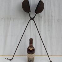 strumento attrezzo lavoro tosta caffè anni 40