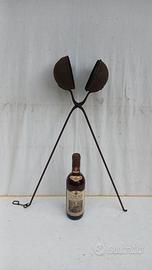 strumento attrezzo lavoro tosta caffè anni 40