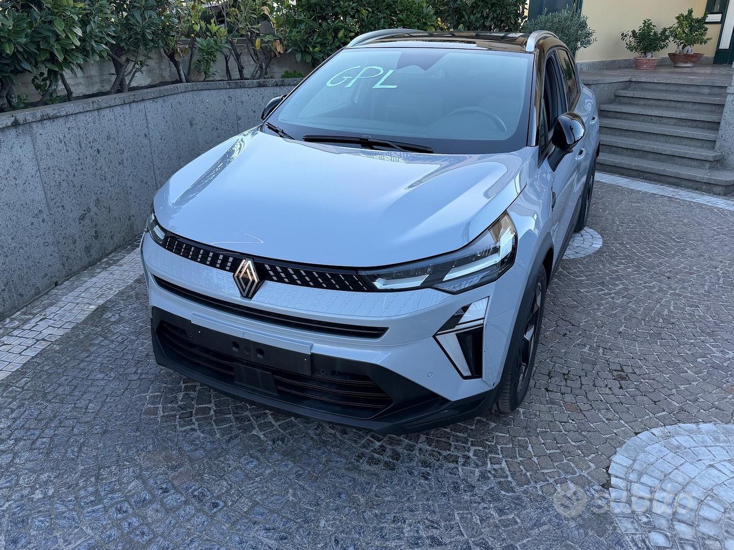 Renault Captur 2ª serie