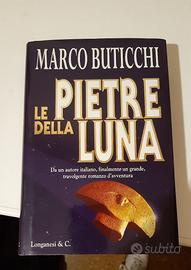 M. Butticchi, Le pietre della luna