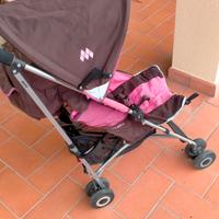 Passeggino modello MC Laren