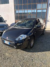 Fiat Punto evo benzina gpl