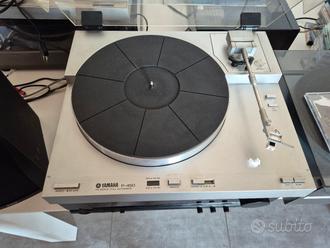 yamaha p 450