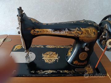 disponibile macchina da cucire singer 