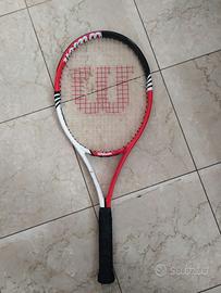 Racchetta tennis wilson