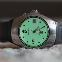 Seiko arctura full lume