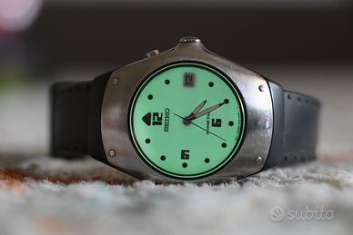 Seiko arctura full lume