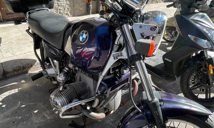 Bmw r 100 r - 1993