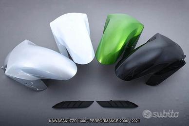 Parafango anteriore KAWASAKI ZZR 1400 2006 - 2021