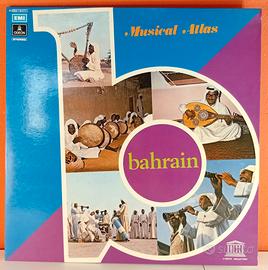 Vinile LP Bahrain LP 1979 EMI – 3 C064-18371 Folk