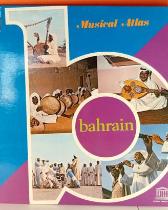 Vinile LP Bahrain LP 1979 EMI – 3 C064-18371 Folk