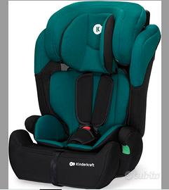 seggiolino auto kinderkraft