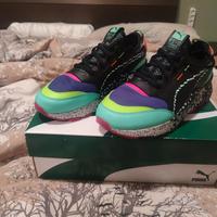 puma rs-0 game error 