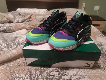 puma rs-0 game error 