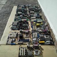 PC Schede madre complete,socket 478, 754, 775, AM2