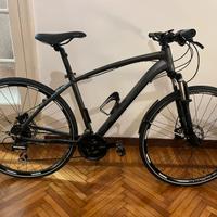 Montana X-Cross 28” - freni a disco - gravel bike