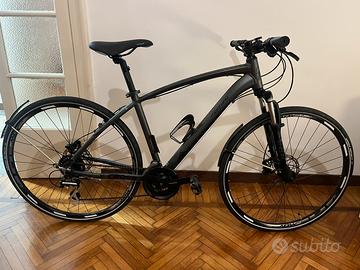 Montana X-Cross 28” - freni a disco - gravel bike