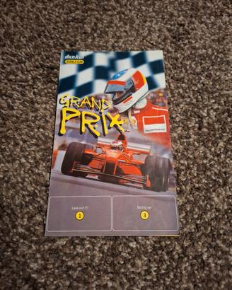 Album Dunkin Grand Prix