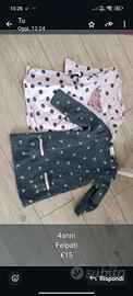 abbigliamento bambina 