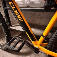 Cube Attention Amber 2021 MTB Mountain Bike