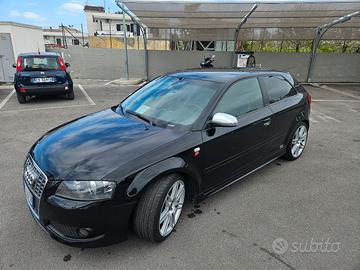 audi s3 originale 265cv epoca 