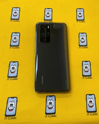 HUAWEI P40 PRO 256GB NERO